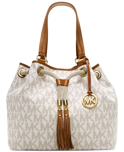 duurste michael kors tas|macy's Michael Kors bags.